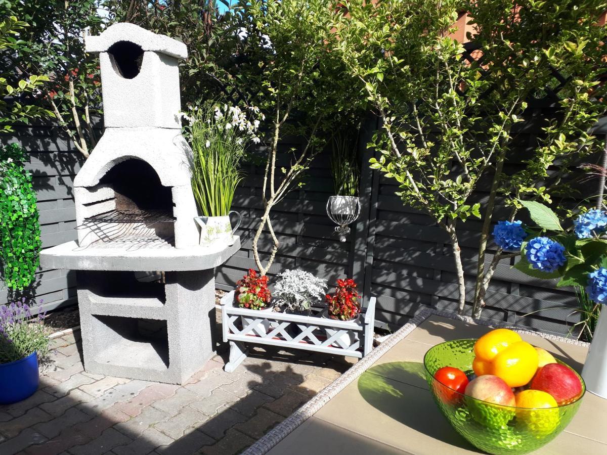 Domki U Zosi W Rewalu Exterior foto